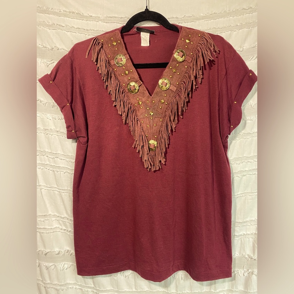 Vintage Rare Xperiance Southwestern shirt
